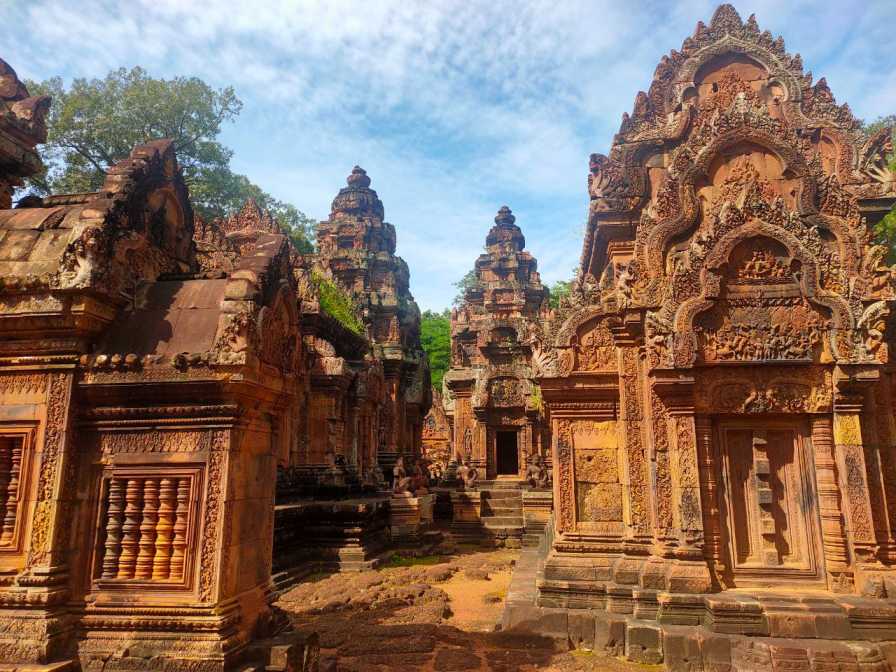 Banteay Srei